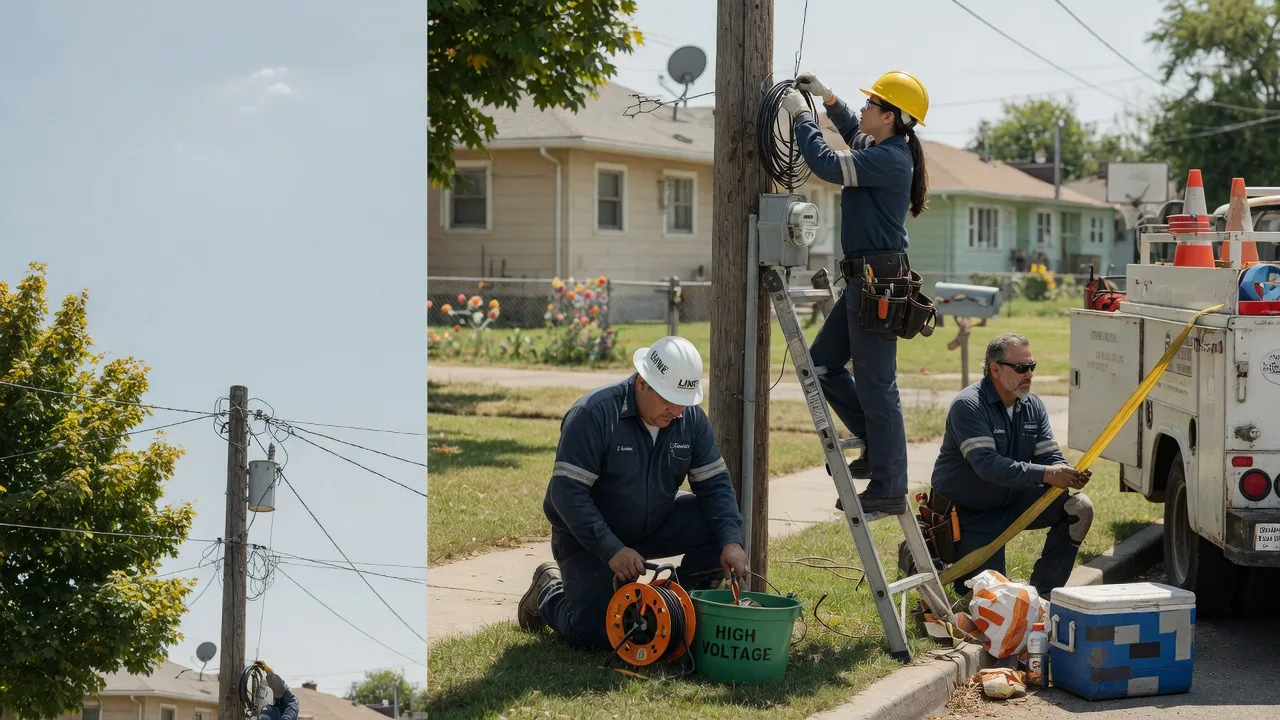 Emergency Electrician in Rockford, MI near me
